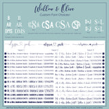 Decorative Lumbar Throw Pillow - Custom Quote Pillow