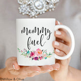 Mommy Fuel Mug - Mothers Day Mug - Q0013