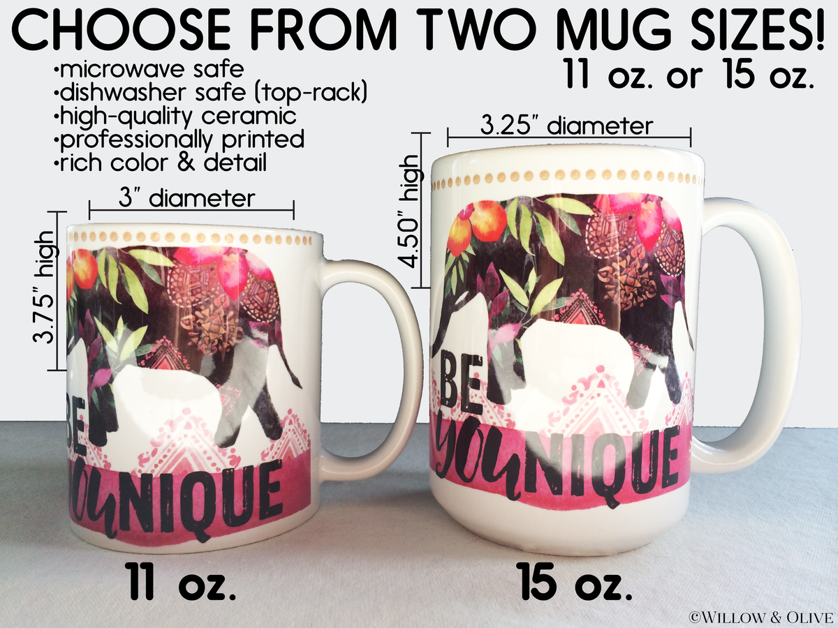 15 oz coffee mug size Wifey Mug - Wife Coffee Mug