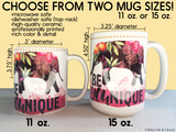 Future Mrs. Mug - Personalized Engagement Mug - W0006
