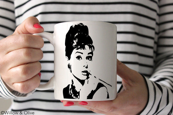 Audrey Coffee Mug