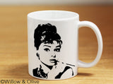 Audrey Coffee Mug