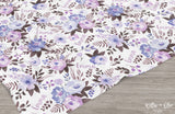 Rose Floral - Emma Allover Pattern | Personalized Kids Blanket