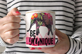BeYOUnique - Elephant Coffee Mug - Q0001