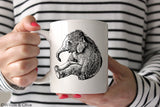 Elephant Baby Coffee Mug - A0001