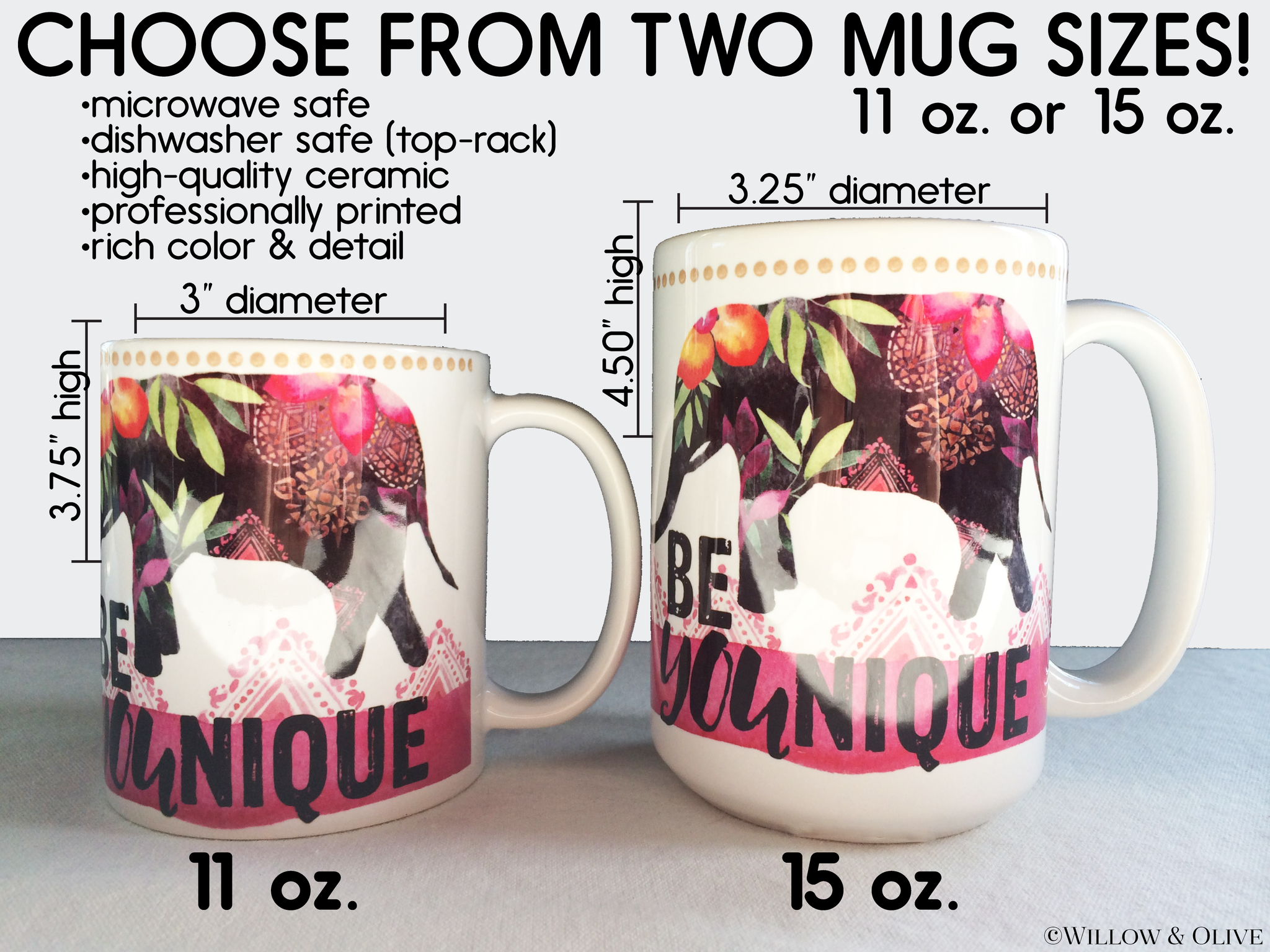 best coffee cup size Best Grandma Ever Mug - Mothers Day Gift Mug