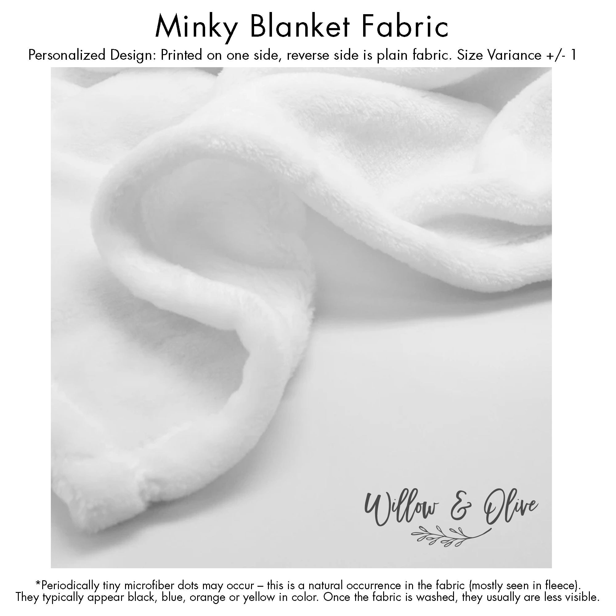 Personalized Adult Minky Blanket, Highland Cow gifts for women